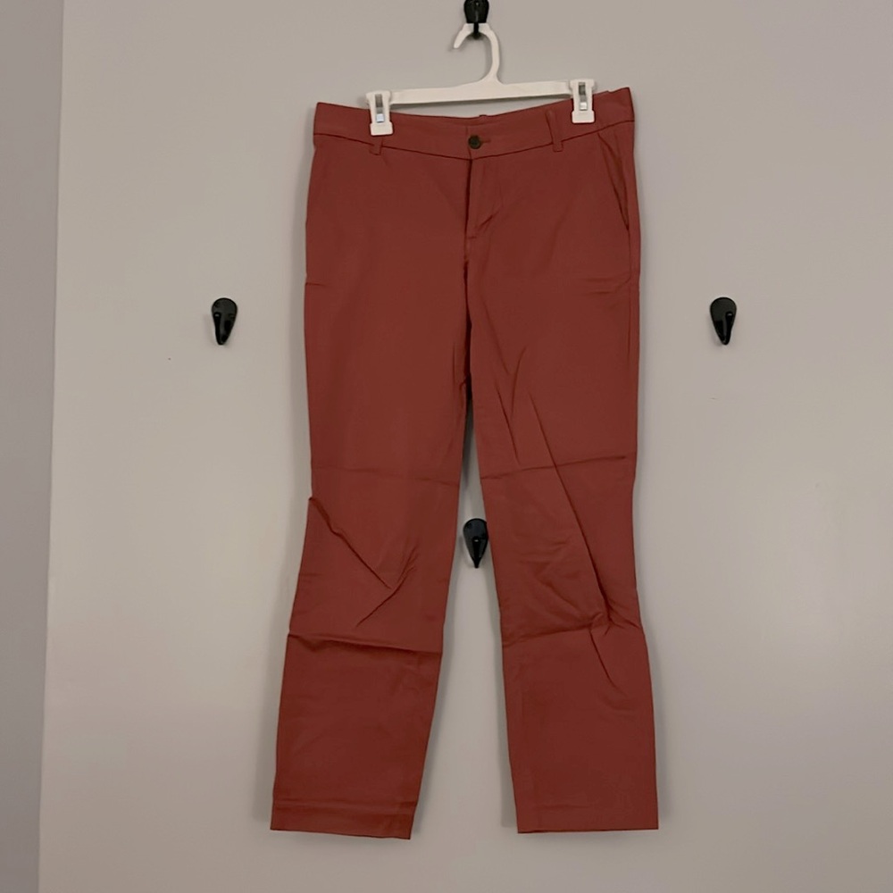 Women’s tailored ankle pant
